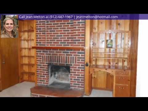 410 S Williams Street, Metter, GA home video tour
