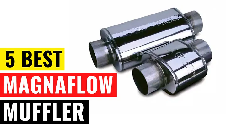 Top 5 Best Magnaflow Muffler Review in 2023