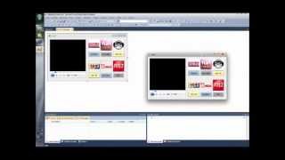 Tutoriel Webradio avec Visual Studio 2010 : Partie 2
