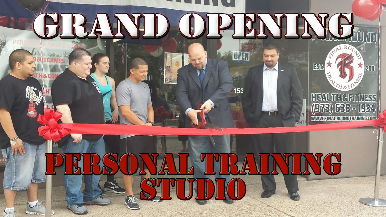 Grand Opening Ceremony - YouTube