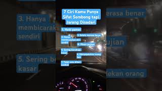 Download Lagu Ciri Ciri Orang Sombong⁉️ apakah km Termasuk??? #sombong #viral #short MP3