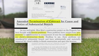 Houston restaurant owner sues contractor Blue Kite for over $1 million