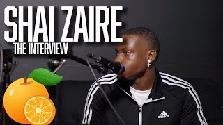 Shai Zaire Interview • The Code Orange Profile