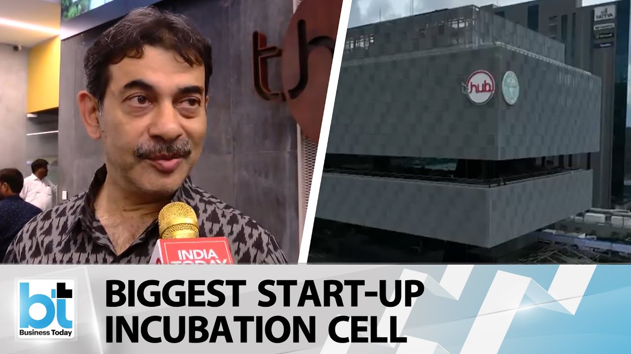 25 unicorn founders, 30 biggest VCs converge at THub 2.0: Telangana govt
