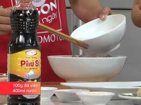 Video Cách làm MỰC DỒN NHÂN | Món Ngon Mỗi Ngày - youtube