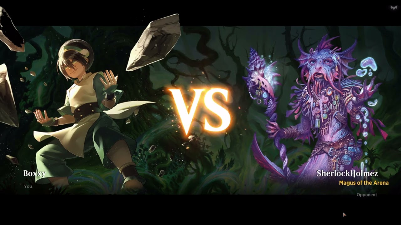 MTG Planar Standard - UB Control - Feb Monthly