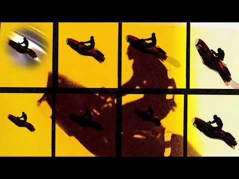 Rocket Launcher Ali Sethi Maanu Official Music Visualizer