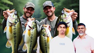 Big Fish Hunting  Tika Bro 