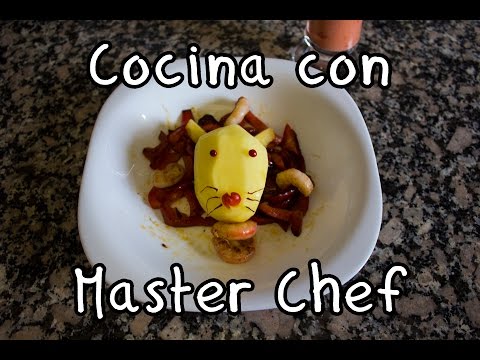 Le Expulsan Fulminantemente Del Programa Master Chef Por Hacer