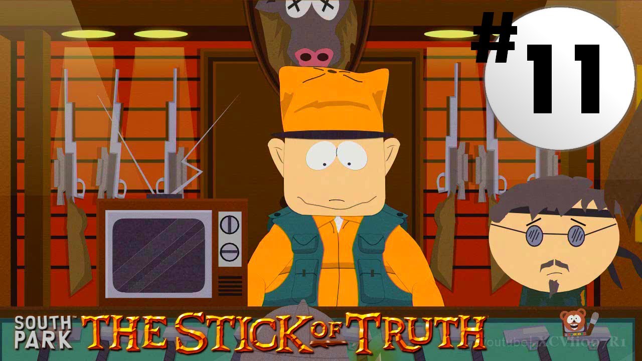 South Park The Stick of Truth Walkthrough Part 11 - Episode 11 [HD ...