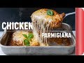 The Cheesiest Chicken Parmigiana You'll Ever Eat