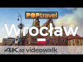 Walking in WROCLAW / Poland - Old Town & Cathedral Island ...