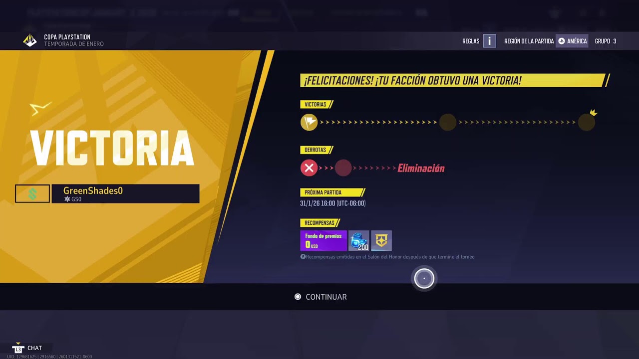 Marvel Rivals Green Shades copa play Enero