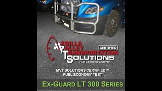 MVTS Certified Product - Ex Guard