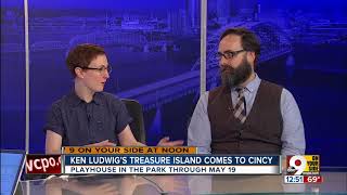 Treasure Island Takes Over Cincinnati Playhouse in the Park