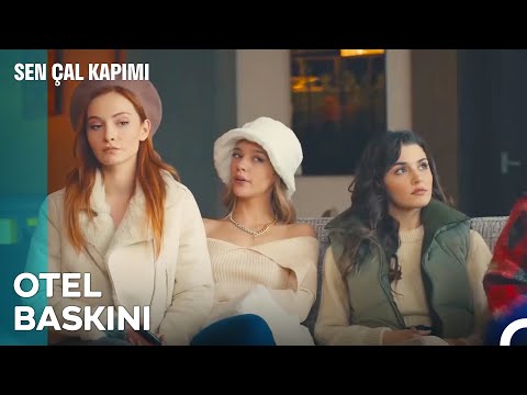 Eğlencenizi Bölmek İstedik - Sen Çal Kapımı 28. Bölüm