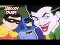 Batman Cartoon Dubs: Joker The Jokester Ft. ClassyPax