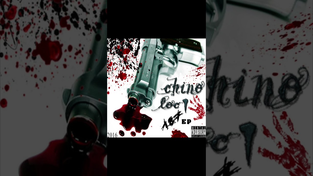 Chino loc 1- Close My Eyes