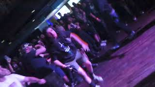 Disembodied Tyrant - Omenkiller Live @ House of Blues 04.24.2026 (Pit Cam)