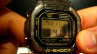 Casio G-Shock DW-5025 Ocean Gray Review
