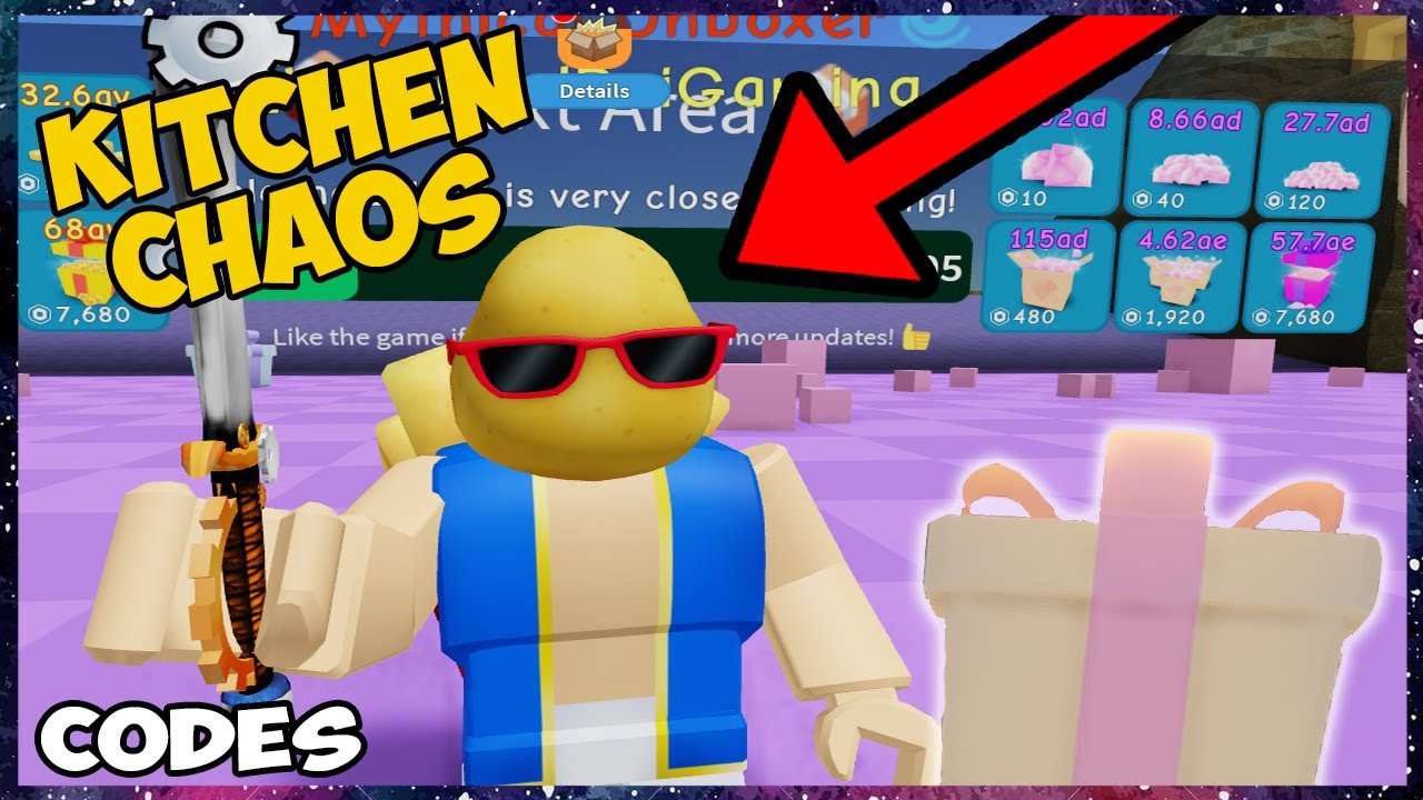 🍳Kitchen Chaos 🍳New Unboxing Simulator Update YouTube