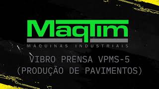 Vibro Prensa Vpms-5