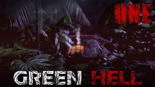 WELCOME TO THE JUNGLE! - Green Hell PC Horror Game Gameplay with Oshikorosu. [1] screenshot 5