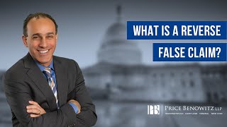 What is a Reverse False Claim? | Tony Munter Attorney at Law