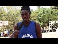 Jeff Onyango Moischers Forward Post Game Interview