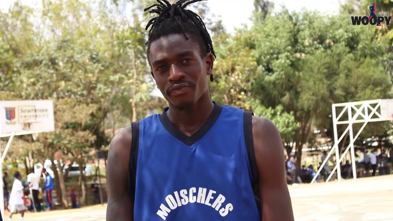 Jeff Onyango Moischers Forward Post Game Interview