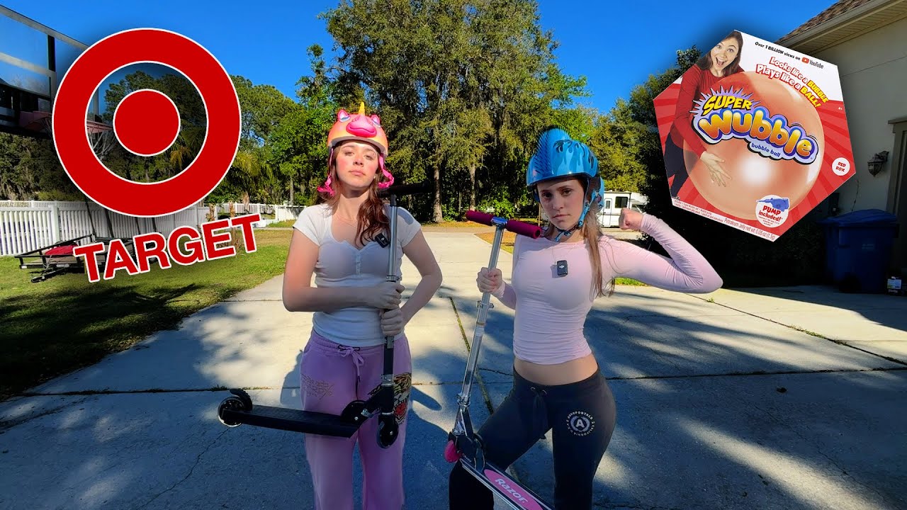 We Tried Our Childhood Toys!!