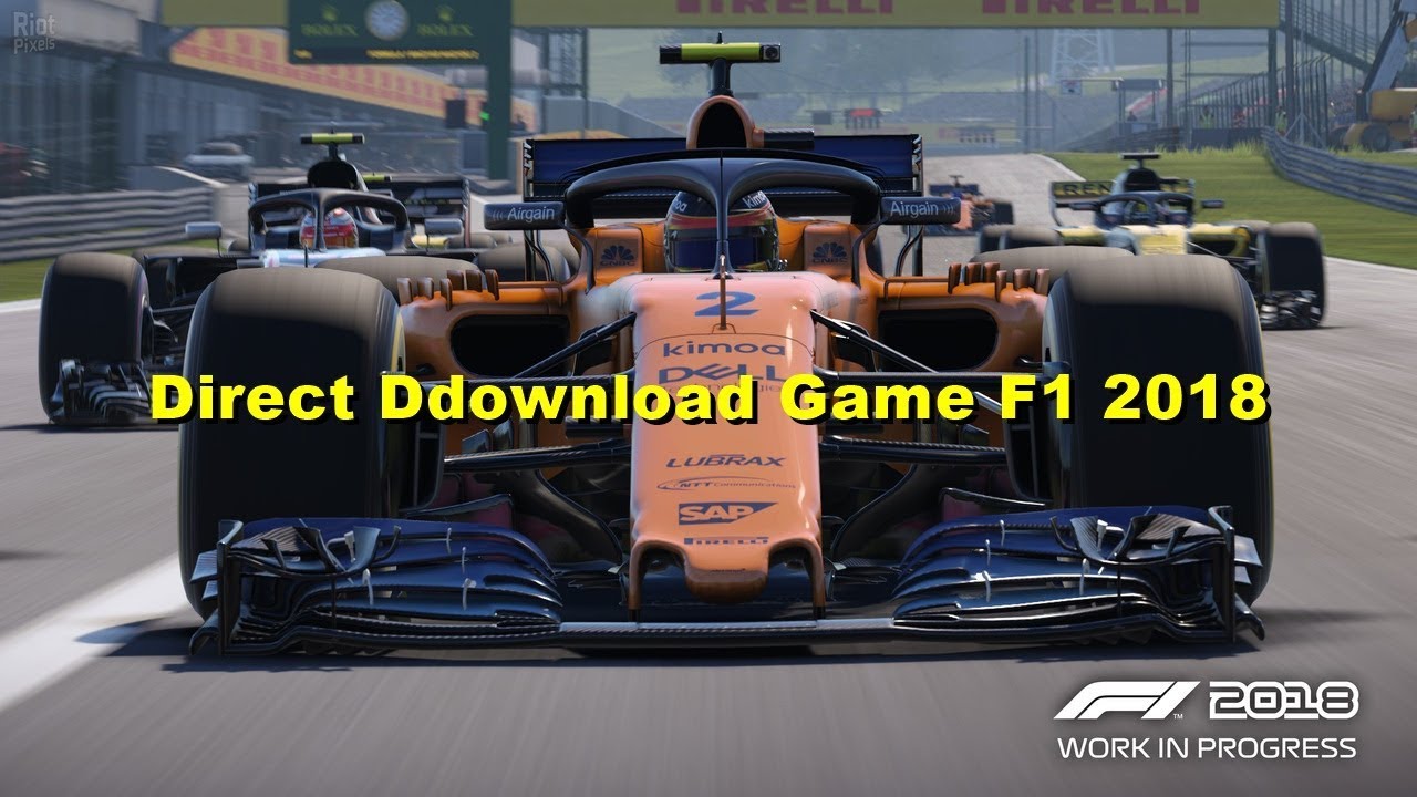 DOWNLOAD F1 2018 Headline Edition v1.06 + DLC [15.2 GB FitGril Repaks]