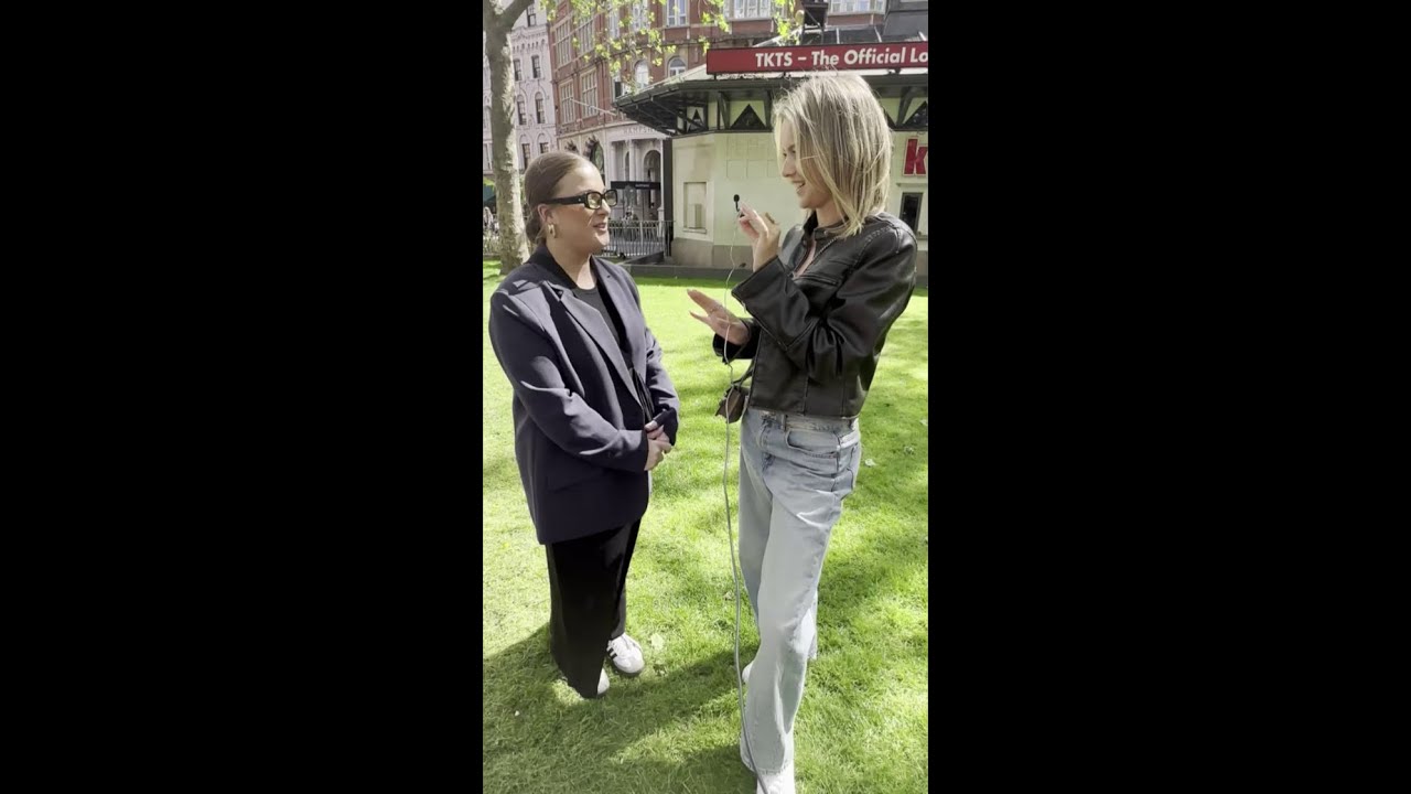 How many people in the UK are deaf or hard of hearing? Tasha Ghouri quizzes the public 