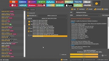 Infinix hot 30i frp new security one click by unlock tool