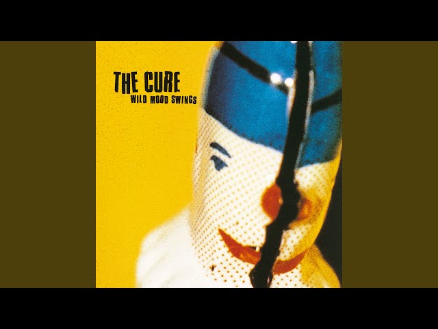 Cure - Bare