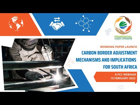Carbon Border Adjustment