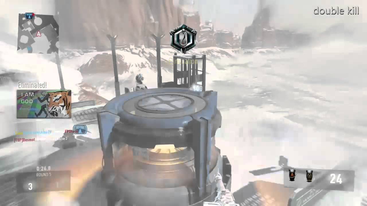 Call of Duty®: Advanced Warfare 3v3 gb's against FPShock