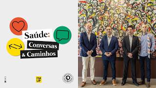 Empreendedorismo em saúde: da ideia ao impacto | #27 com Pedro Ramos e Jorge Xavier