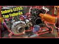 Subaru EJ255 Top Failures