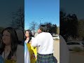 Fort Worth, Texas students protest Trump immigration policies