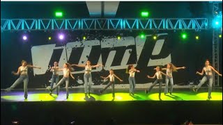 Disco Is Alive - Infinity Dance Academy - Jump Mexico City, Df