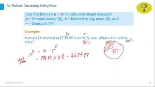 Consumer Math Part 1 - Basic Math Skills - Webinar 3/3