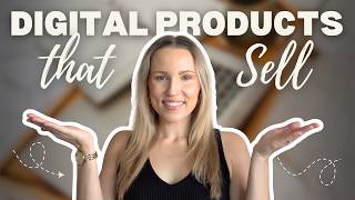8 Best Digital Products to Sell Online in 2025