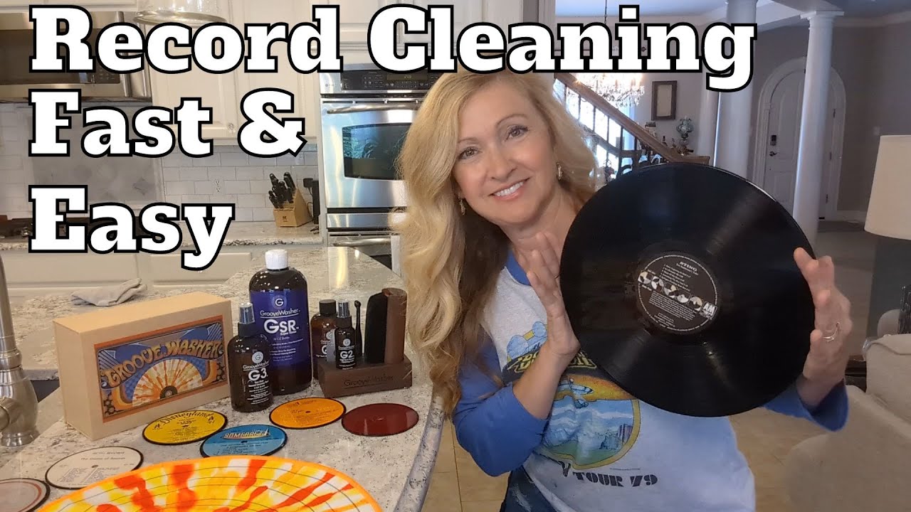 How to Clean Your Vinyl Records Safely – Billboard