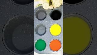colors mixing ep 798 #mixedcolors #colormixing #satisfying #painting #shorts #art #colors
