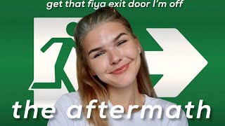 The Aftermath Of Dropping Out Of Uni In Final Year - A Year Later