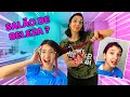 TRANSFORMEI MINHA CASA EM UM SALÃO DE BELEZA | Luluca