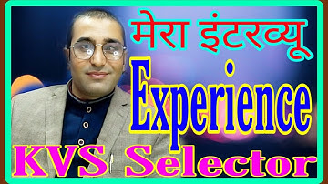 KVS #Teacher Interview experience for #teaching interviews | #NVS teacher interview tips