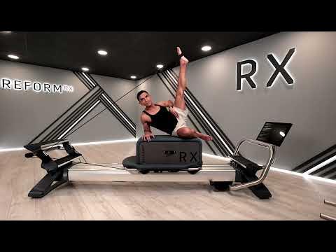 Reform RX® Pilates Reformer