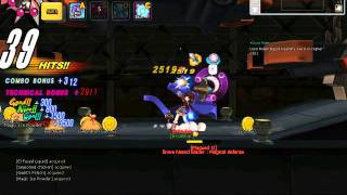 Elsword NA - Code Exotic - 4-5 Very Hard